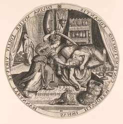 Judith and Holofernes