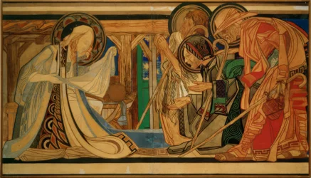 Adoration of the Shepherds