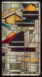 Stained Glass Window Design