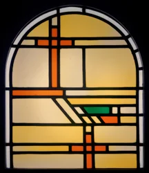 Arched Window