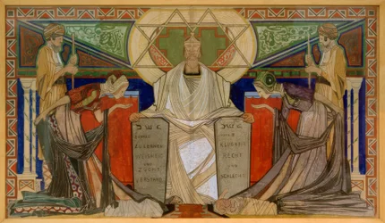 Judgment of Solomon