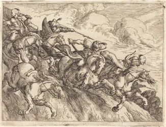 Caprices of Various Battles