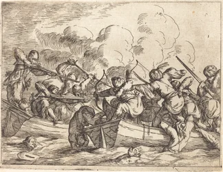 Caprices of Various Battles