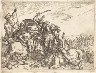 Caprices of Various Battles