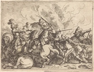 Caprices of Various Battles