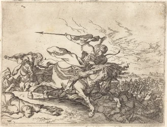 Caprices of Various Battles