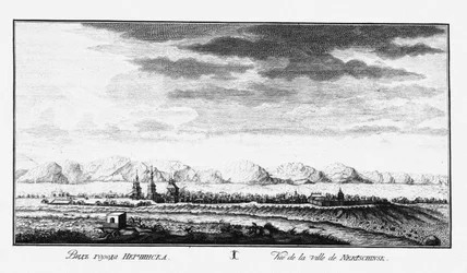 View of Nerchinsk