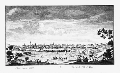 View of Tara