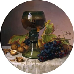 Fruit Still Life