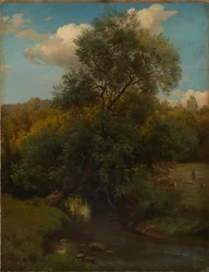 By the Stream