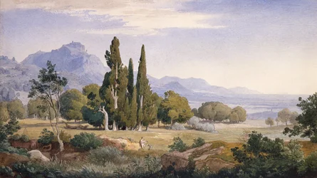 An Arcadian Landscape