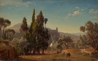 View of Tivoli
