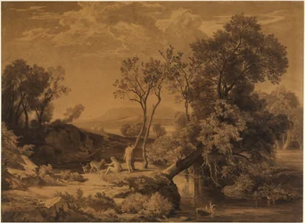 Paradise as a Spring Morning (In Paradise I)