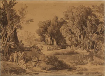 The Invention of the Arts in the Line of Cain (Genesis 4, 20-22)