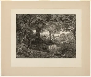 The Large Italian Landscape