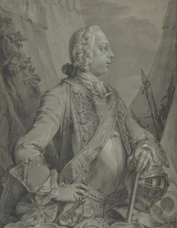 Portrait of Emperor Joseph II as Military Commander