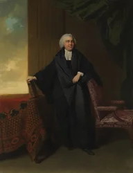 The Reverend Philip Cocks 1735-1797