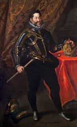 The Emperor Rudolph II