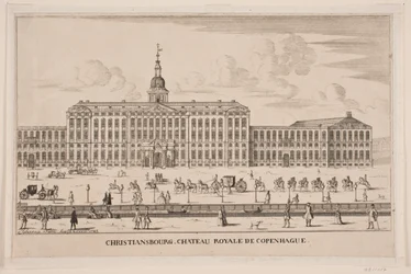 Christiansborg Palace