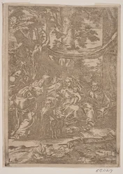 The Holy Family