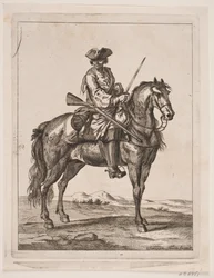 A Cavalryman