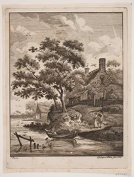 River Scene