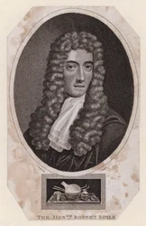 Robert Boyle, Anglo-Irish natural philosopher and chemist