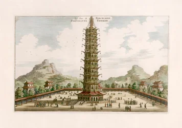 The Porcelain Tower