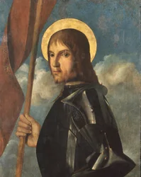 Warrior Saint