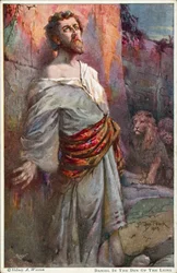 Daniel in the Den of the Lions