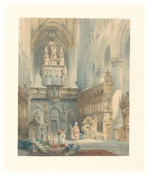 Church Interior