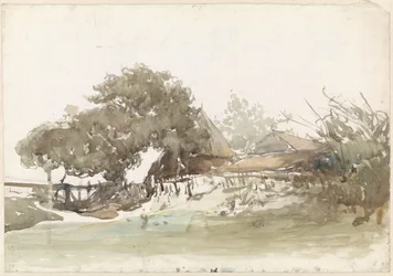 Farms in Waalsdorp