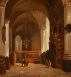 Church Interior