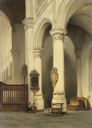 Church Interior