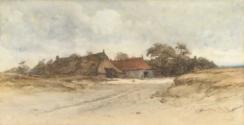 Farmhouses, 19th century