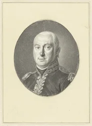 Portrait of Admiral Jan Willem de Winter