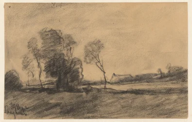 Trees by the Water at Laaghalen