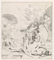 Supplication of Saint Roch