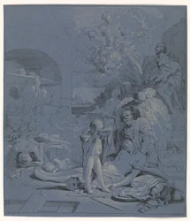 Supplication of Saint Roch