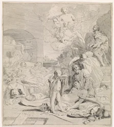 Supplication of Saint Roch (series title)