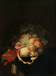 Still Life with Fruit