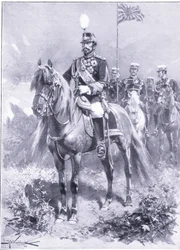 His Imperial Majesty: The Emperor of Japan