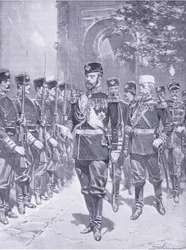 His Imperial Majesty the Tsar