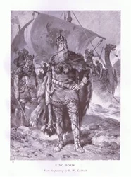King Rorik