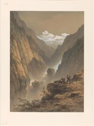 Mountain Landscape