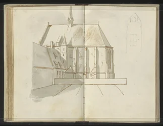 Mariënburg Chapel in Nijmegen