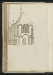 Old Church in Delft