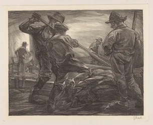 Dike Workers