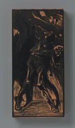 Death as Harlequin