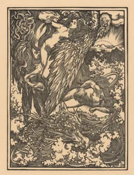 Perseus and Andromeda